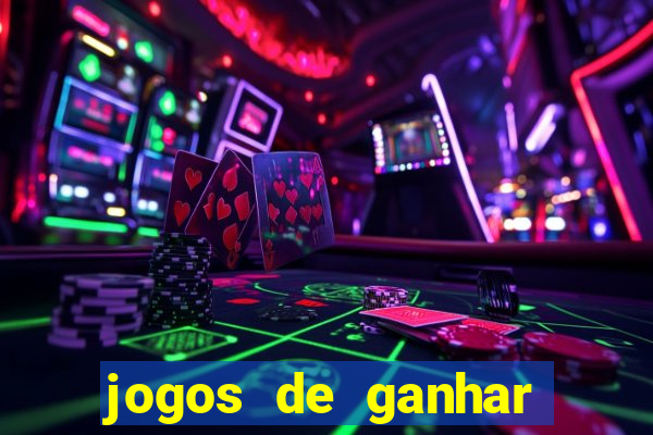 jogos de ganhar dinheiro de verdade sem depositar